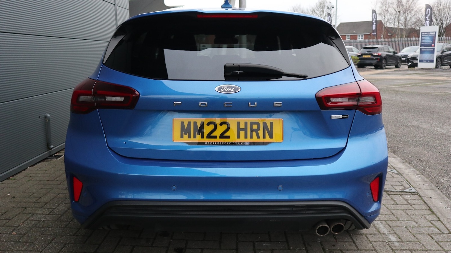 Used Ford Focus 2022 for sale - 76818206: Photo 10