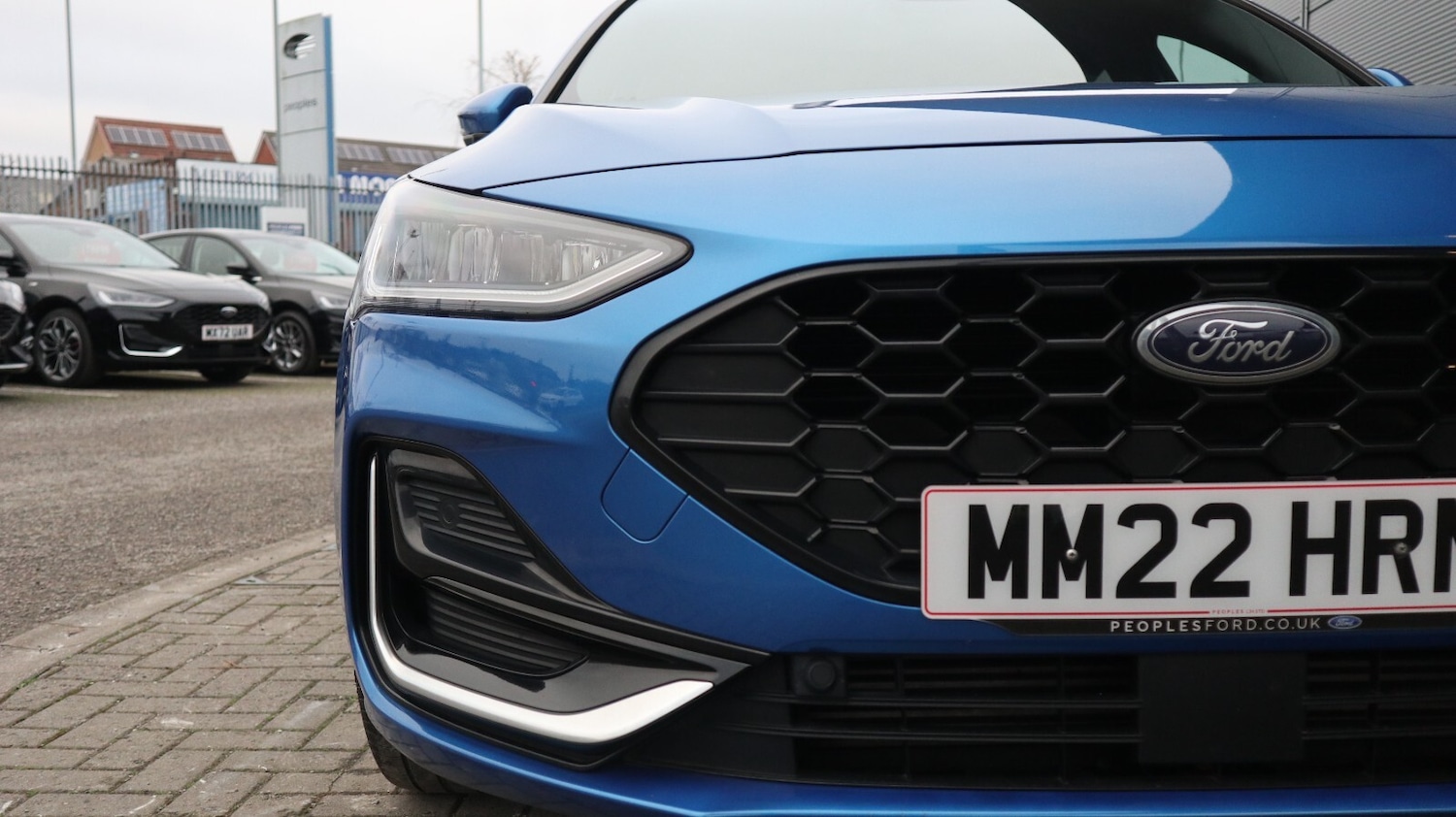 Used Ford Focus 2022 for sale - 76818206: Photo 18