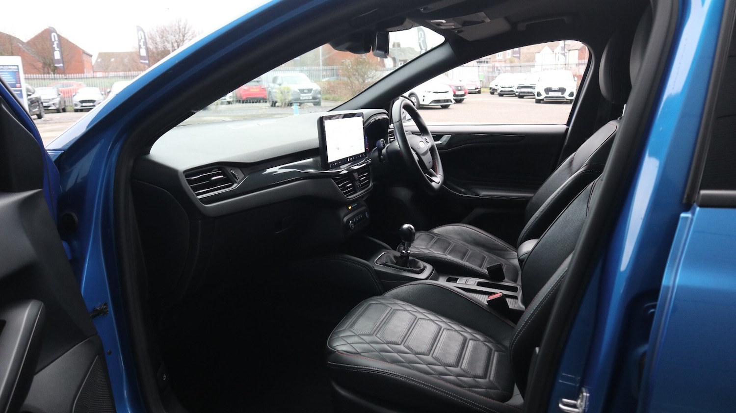 Used Ford Focus 2022 for sale - 76818206: Photo 23