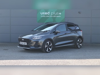 Used Ford Fiesta 2024 for sale - 77911199: Photo