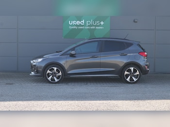 Used Ford Fiesta 2024 for sale - 77911199: Photo