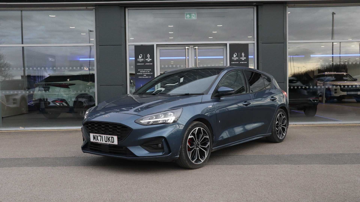 Used Ford Focus 2022 for sale - 76818248: Photo 1