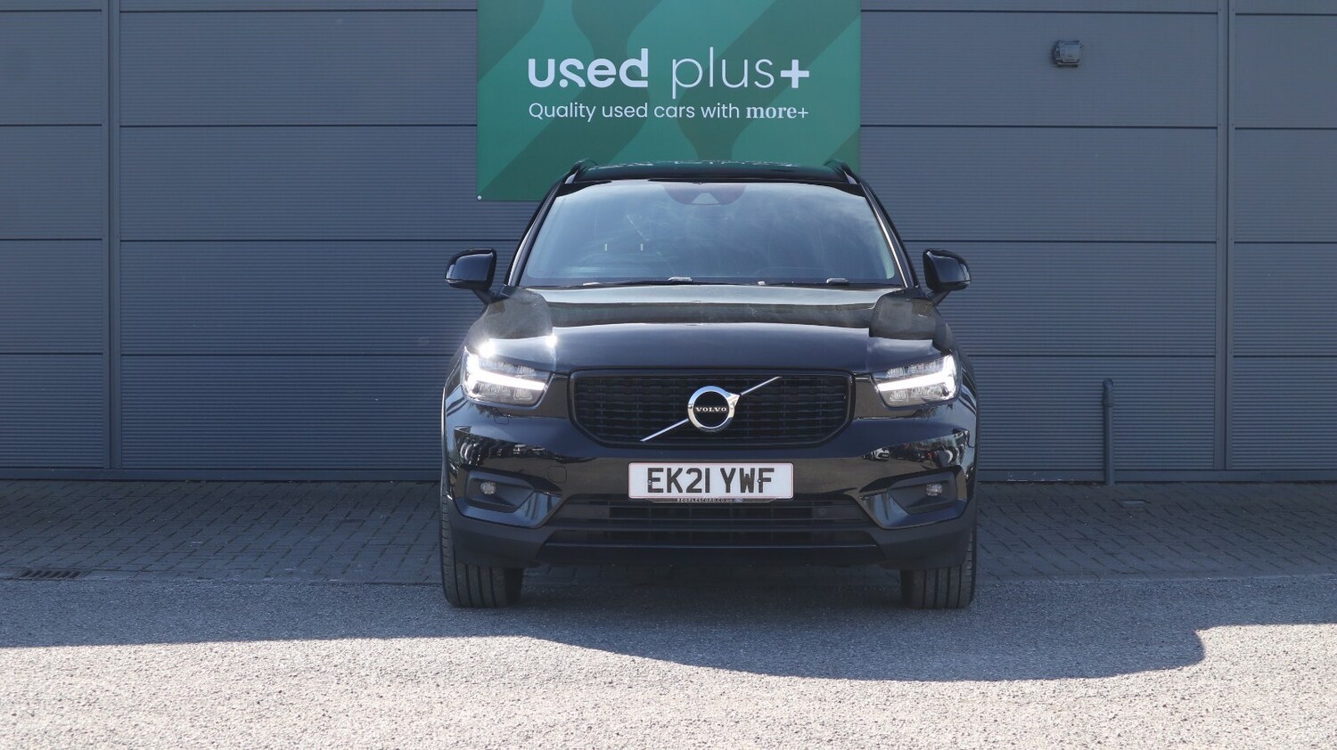 Used Volvo XC40 2021 for sale - 78158809: Photo 10