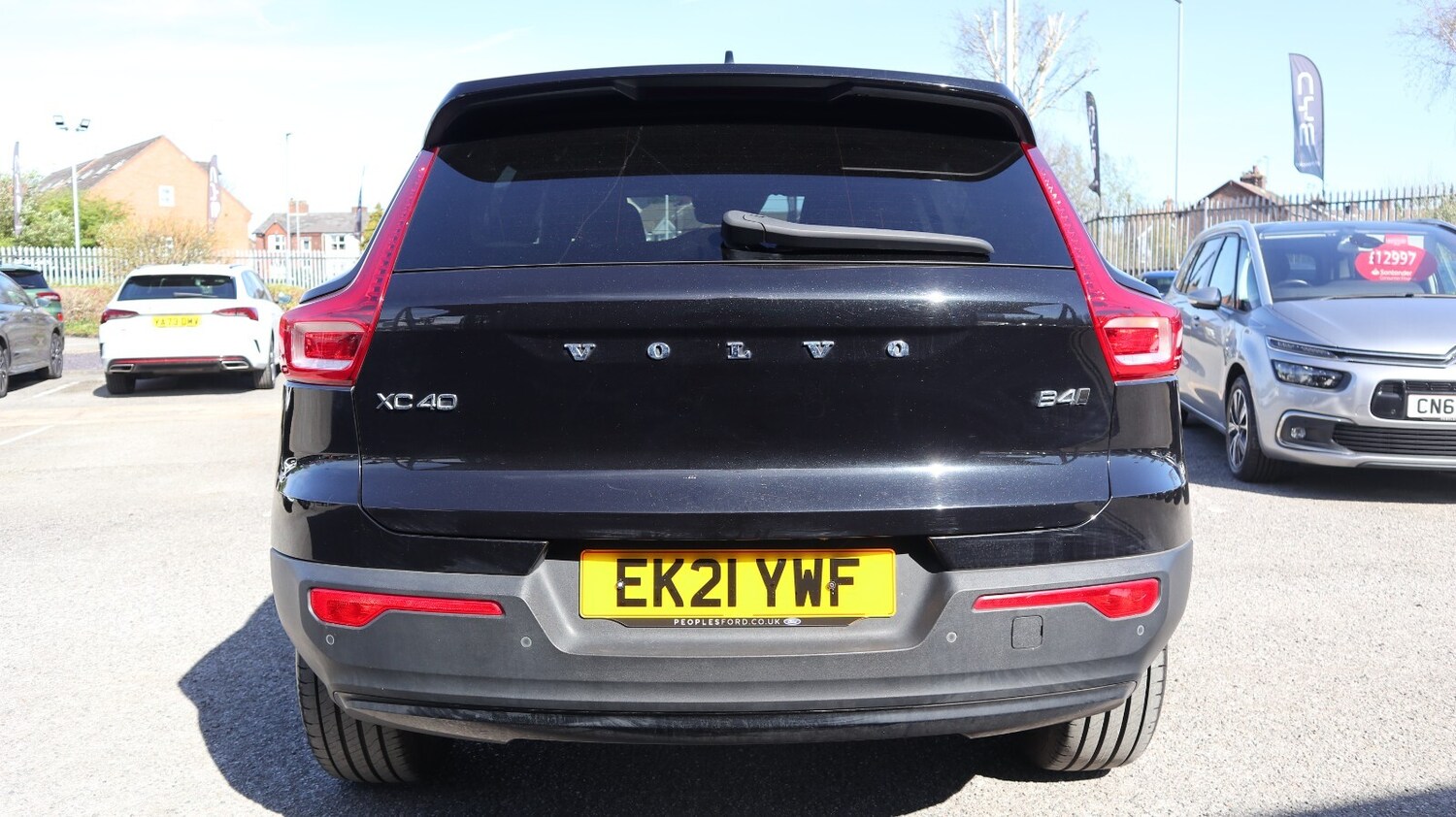 Used Volvo XC40 2021 for sale - 78158809: Photo 11