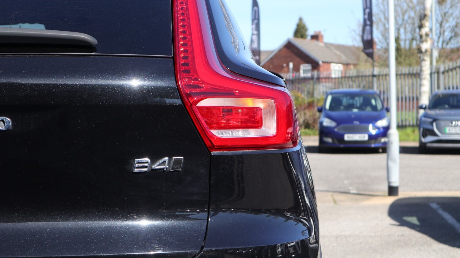 Used Volvo XC40 2021 for sale - 78158809: Photo 12