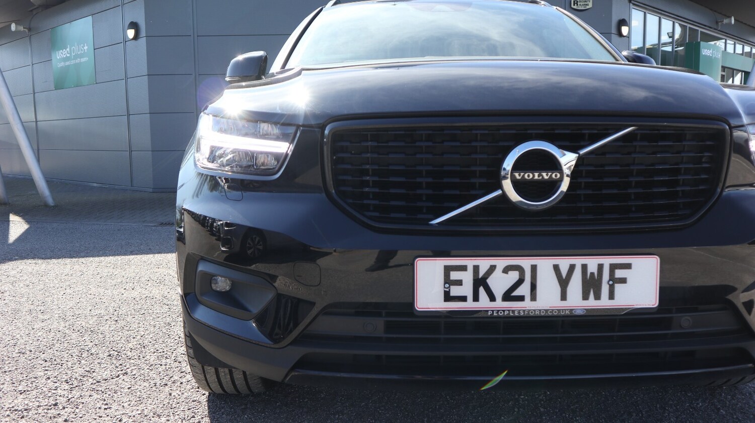Used Volvo XC40 2021 for sale - 78158809: Photo 14