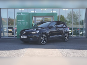 Used Volvo XC40 2021 for sale - 78158809: Photo