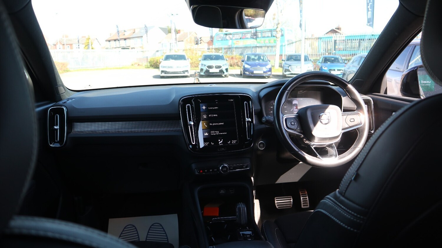 Used Volvo XC40 2021 for sale - 78158809: Photo 25