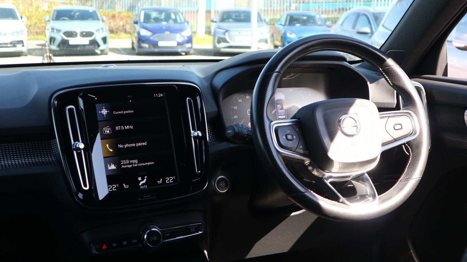 Used Volvo XC40 2021 for sale - 78158809: Photo 26