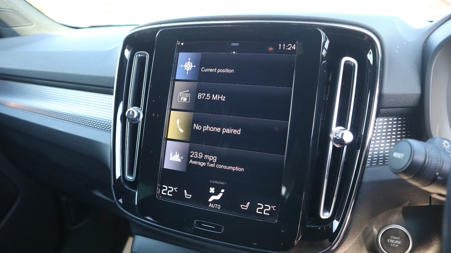 Used Volvo XC40 2021 for sale - 78158809: Photo 31