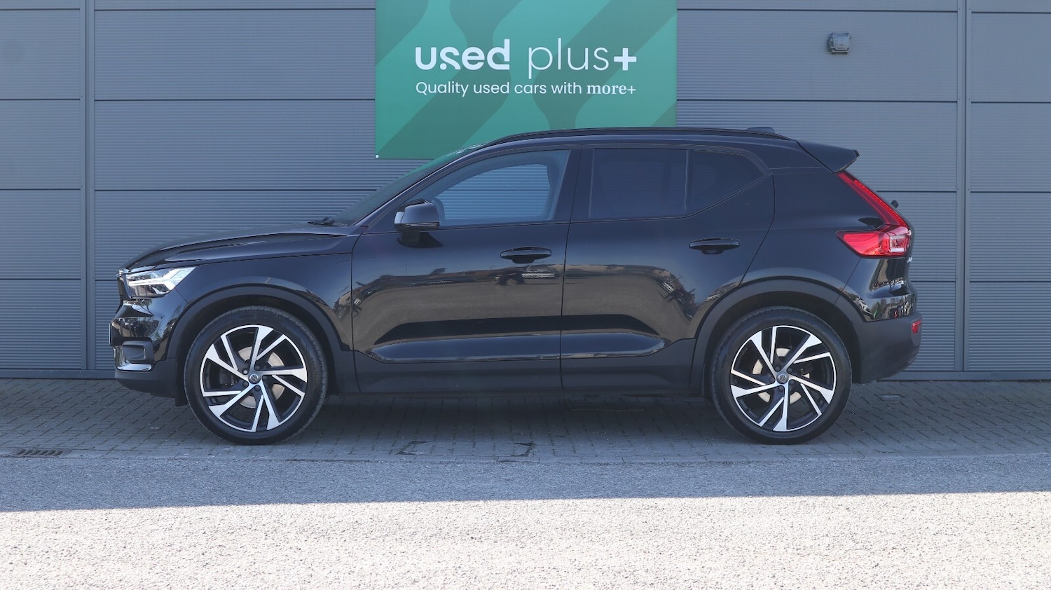 Used Volvo XC40 2021 for sale - 78158809: Photo 4