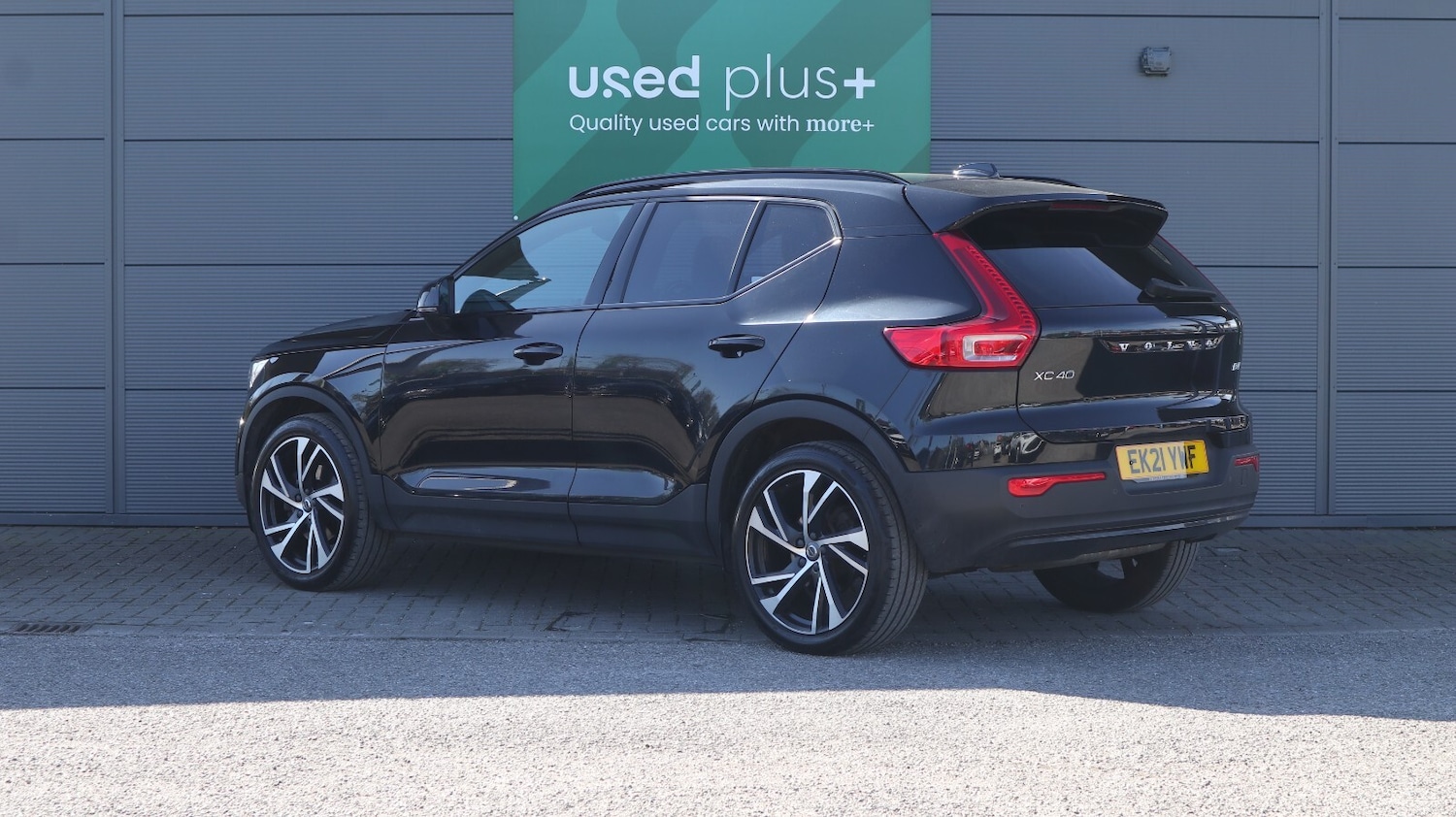 Used Volvo XC40 2021 for sale - 78158809: Photo 5