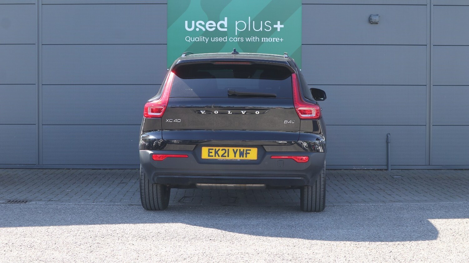 Used Volvo XC40 2021 for sale - 78158809: Photo 6