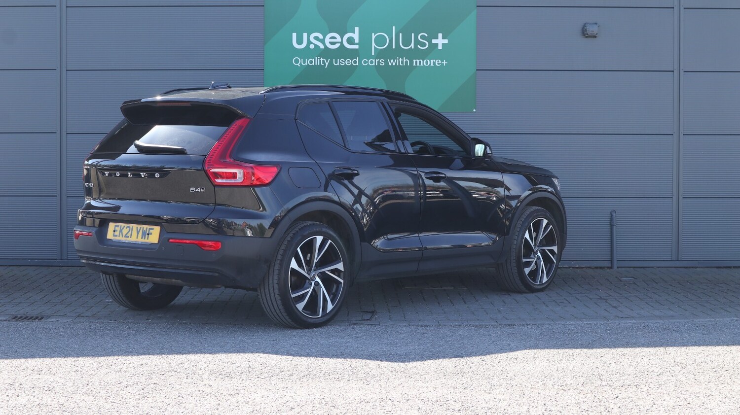 Used Volvo XC40 2021 for sale - 78158809: Photo 7