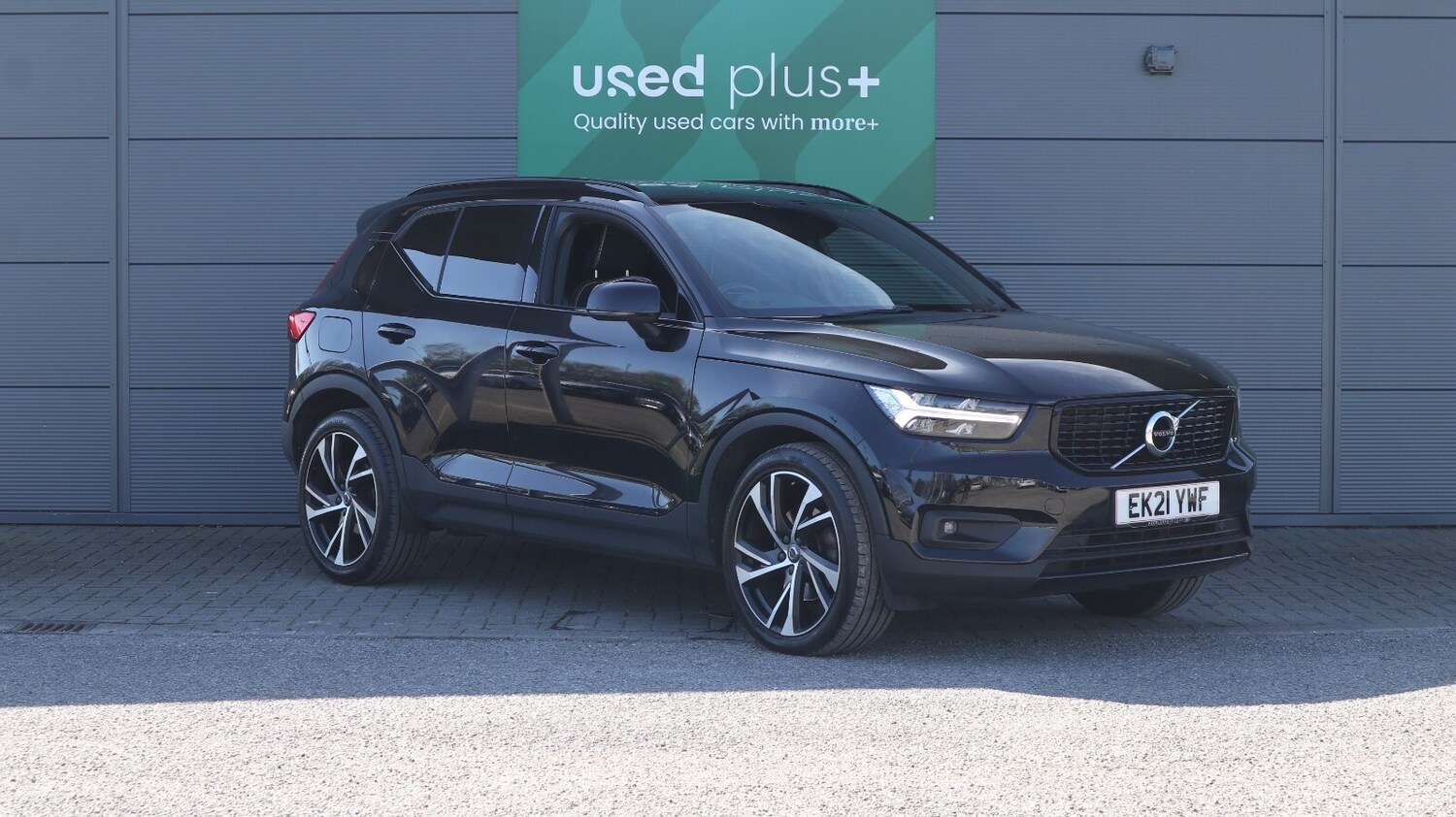 Used Volvo XC40 2021 for sale - 78158809: Photo 9