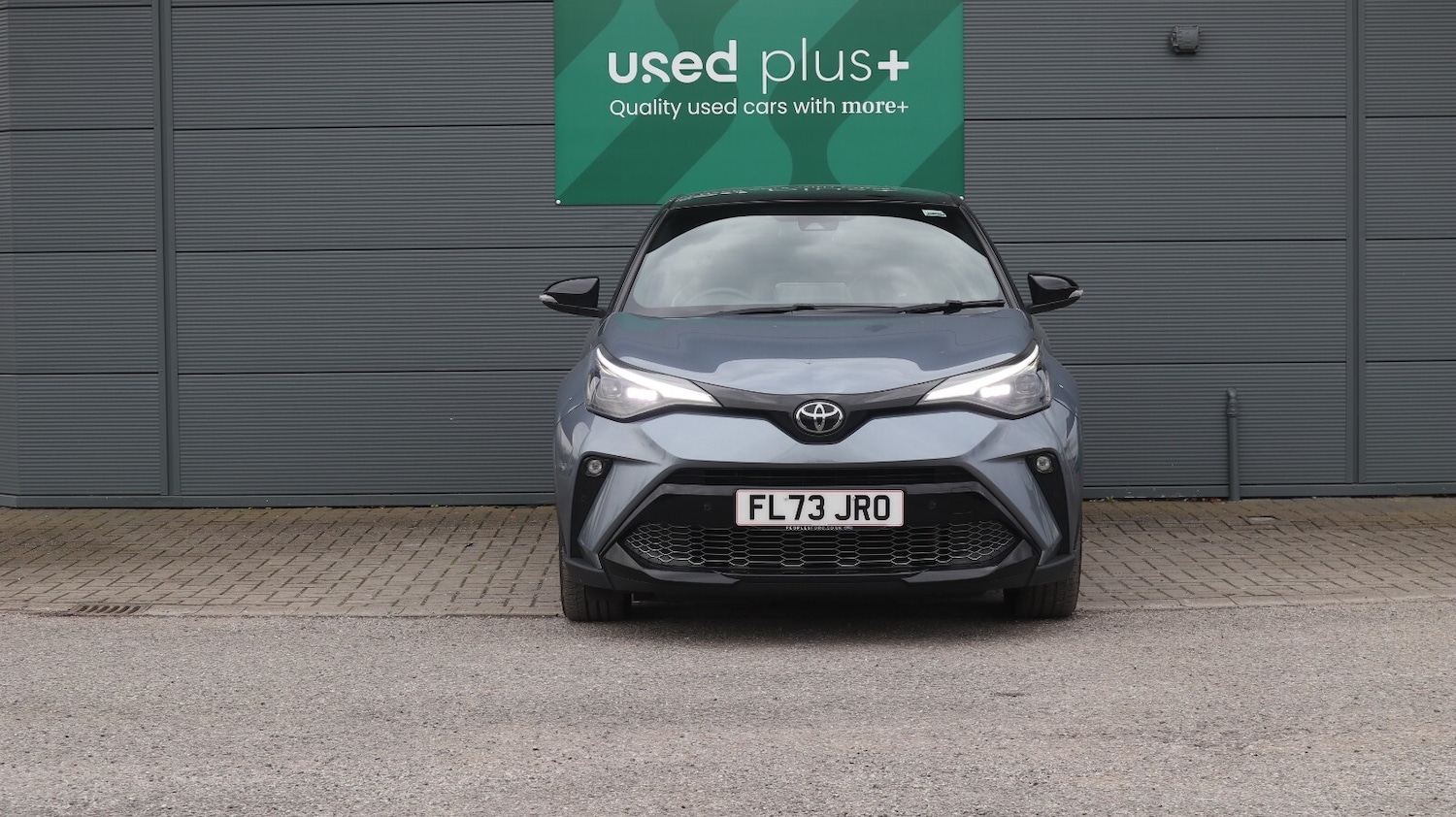 Used Toyota C-HR 2023 for sale - 77771187: Photo 10