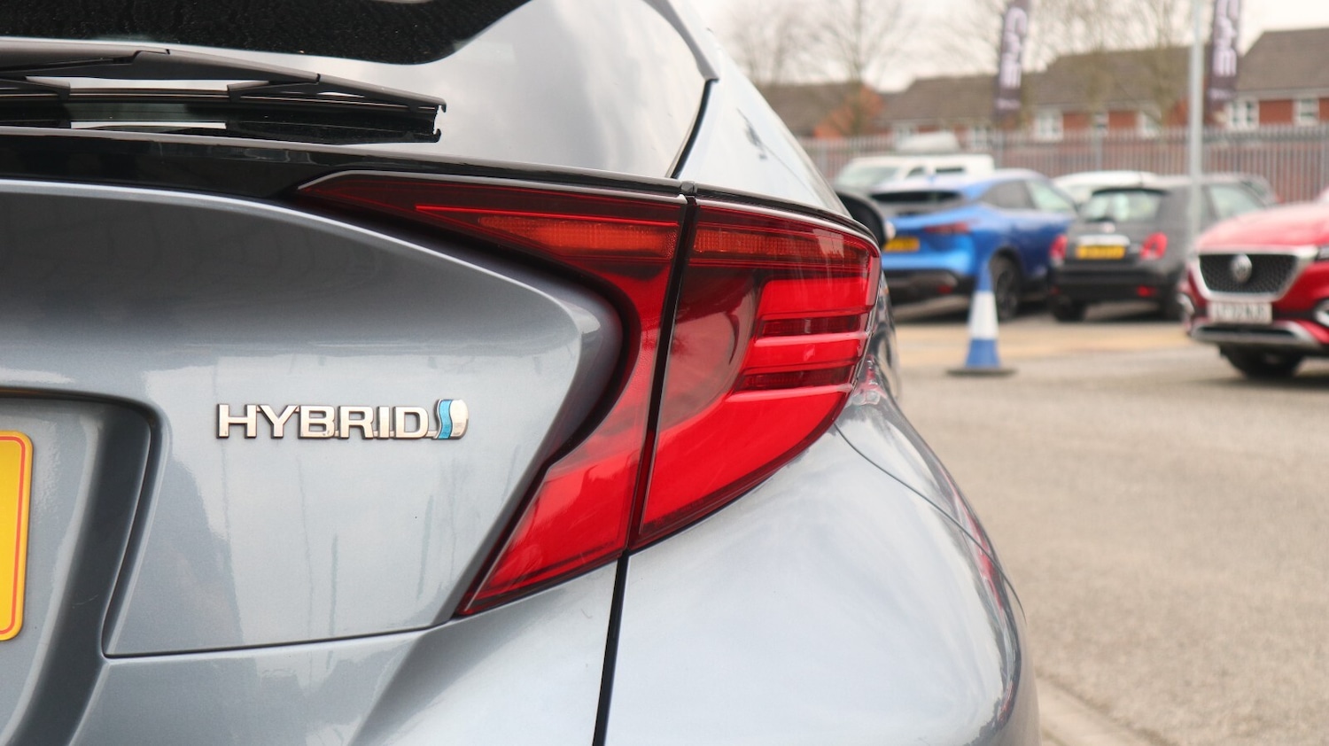 Used Toyota C-HR 2023 for sale - 77771187: Photo 12