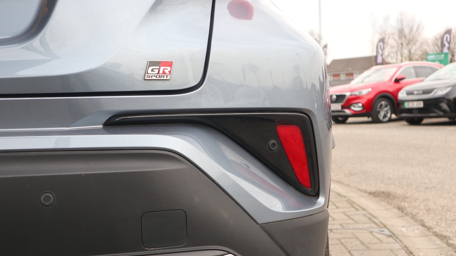 Used Toyota C-HR 2023 for sale - 77771187: Photo 13