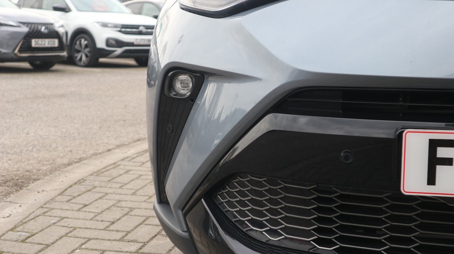 Used Toyota C-HR 2023 for sale - 77771187: Photo 15