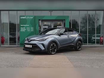 Toyota C-HR feature image