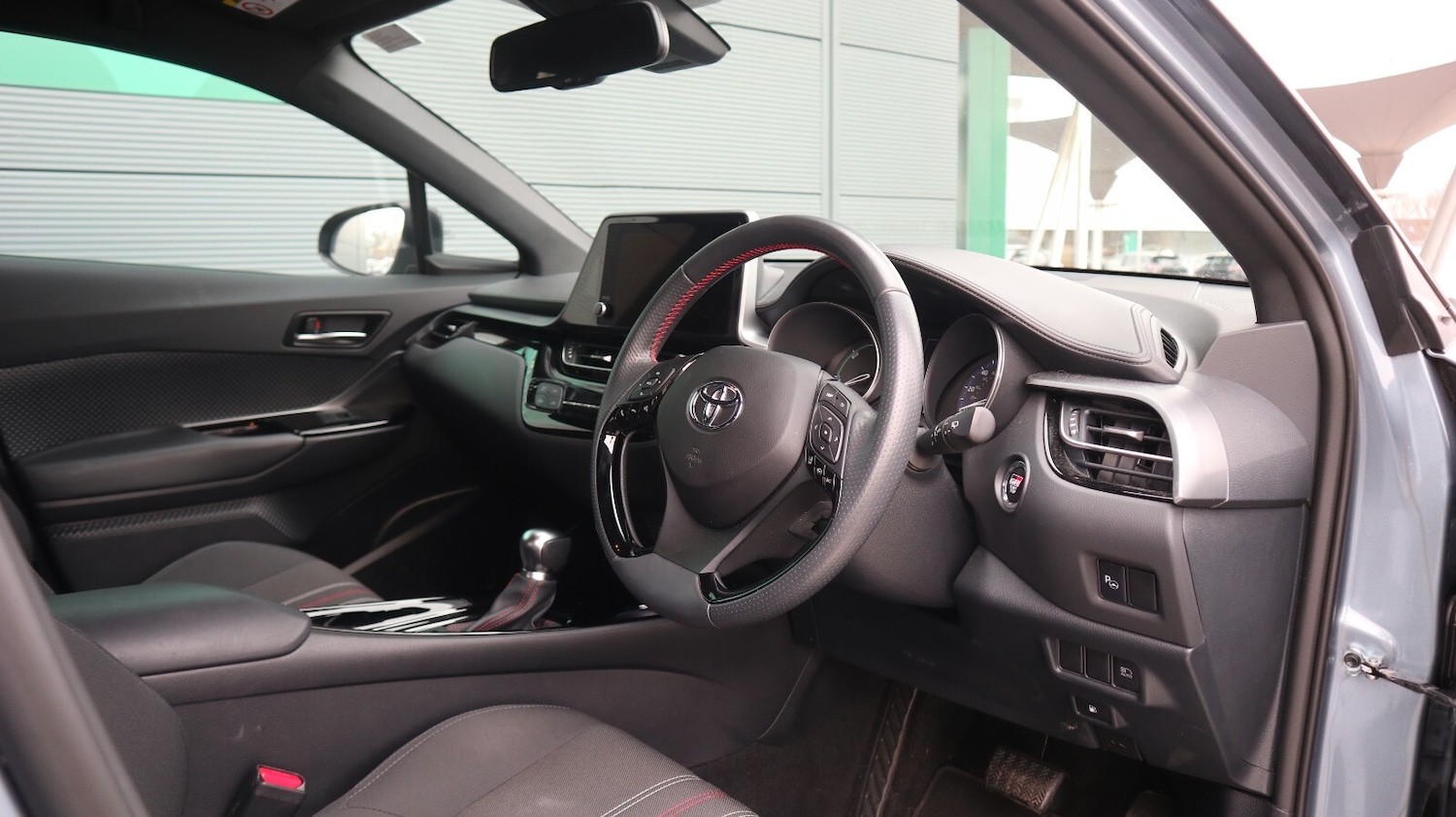 Used Toyota C-HR 2023 for sale - 77771187: Photo 20