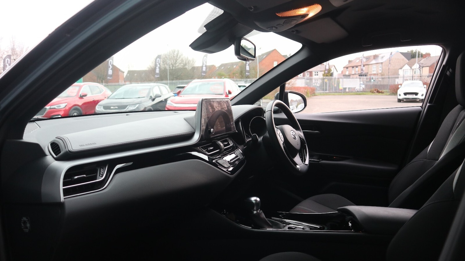 Used Toyota C-HR 2023 for sale - 77771187: Photo 22