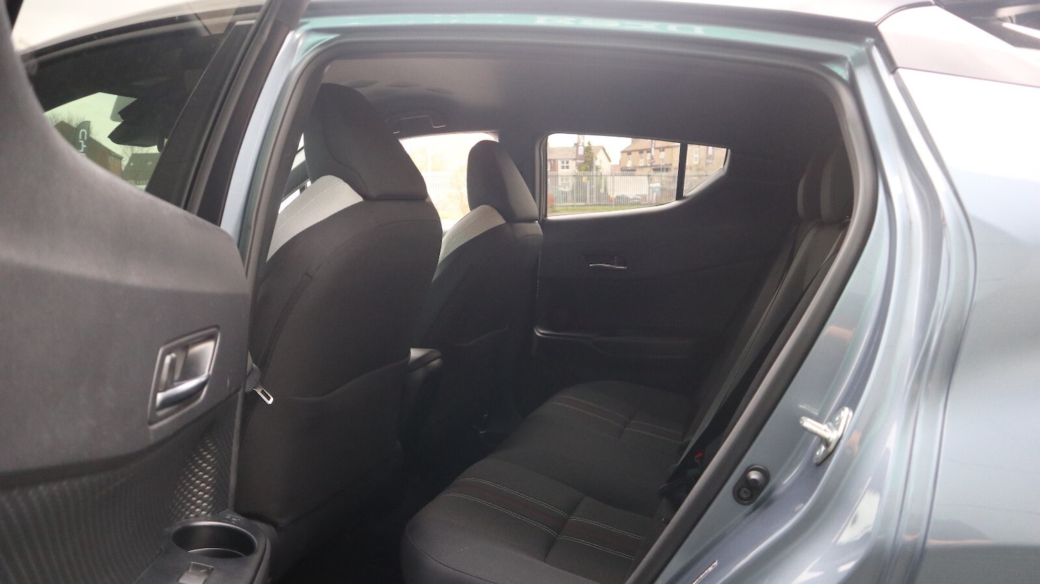 Used Toyota C-HR 2023 for sale - 77771187: Photo 23