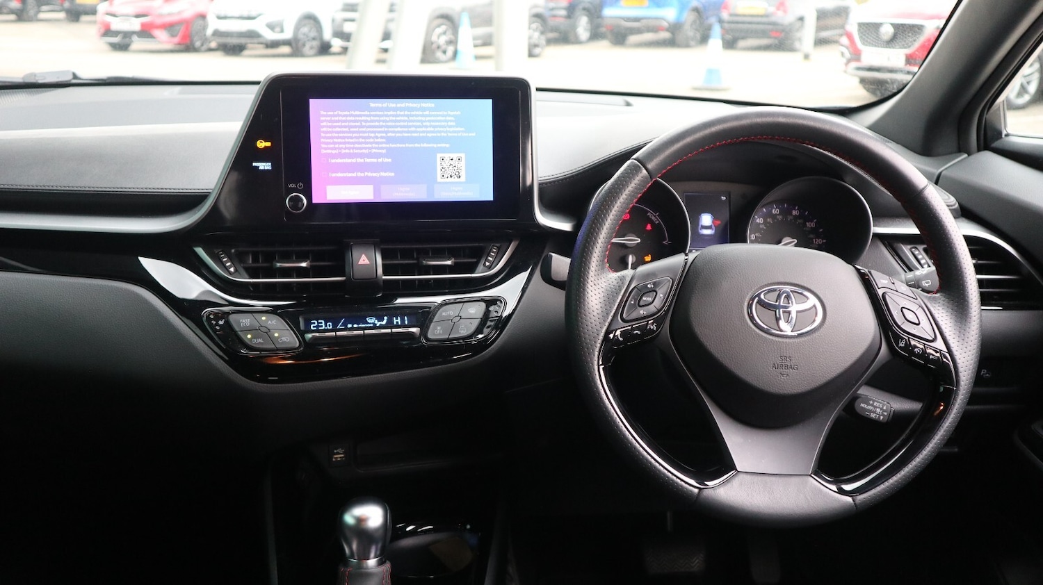 Used Toyota C-HR 2023 for sale - 77771187: Photo 25