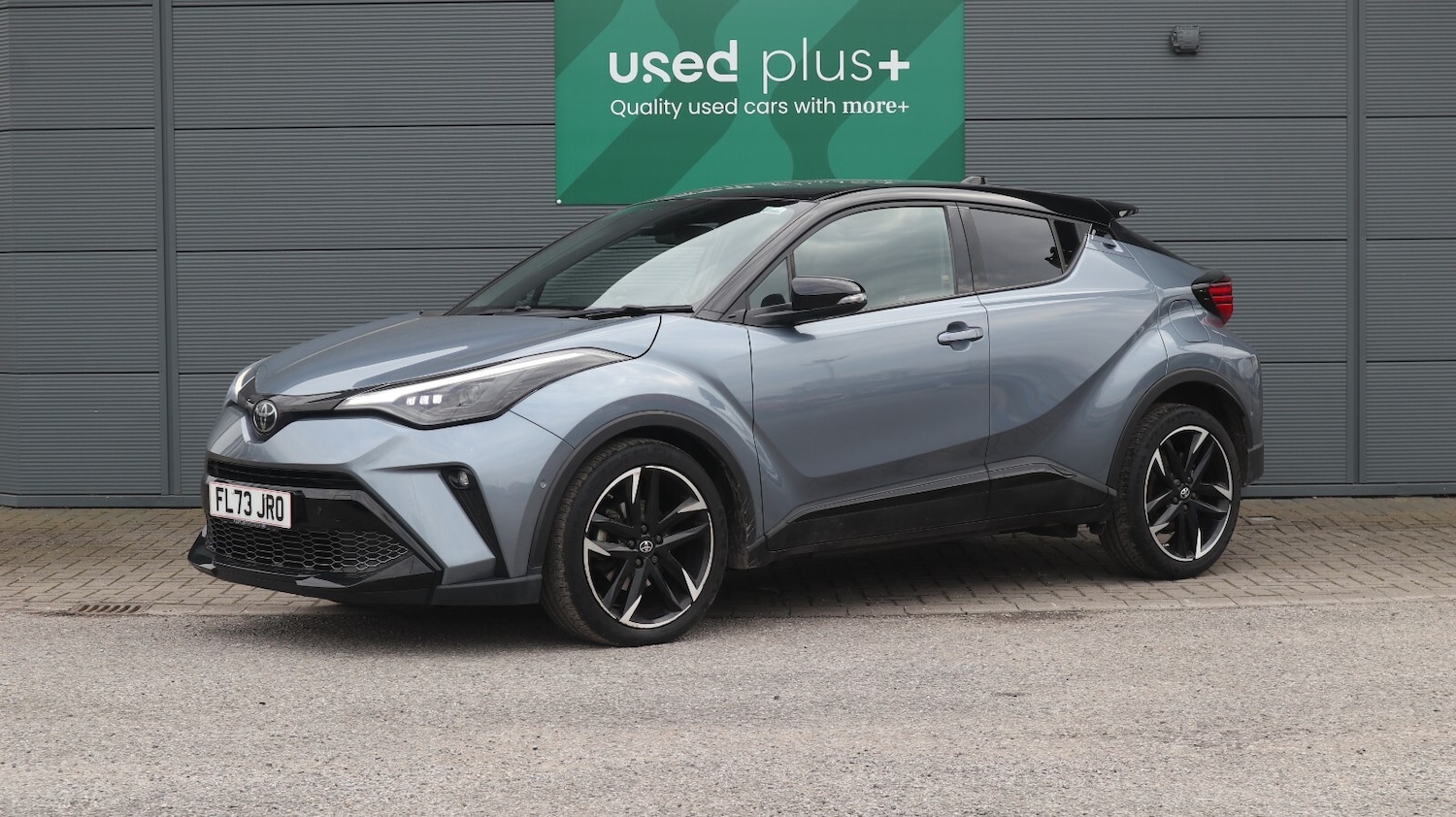 Used Toyota C-HR 2023 for sale - 77771187: Photo 3