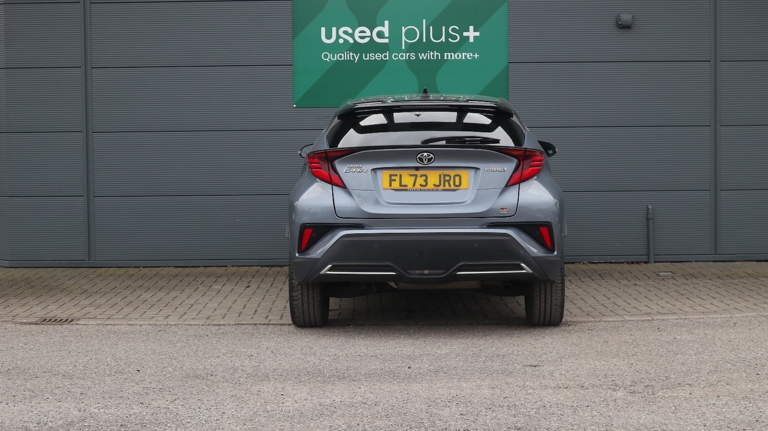 Used Toyota C-HR 2023 for sale - 77771187: Photo 6