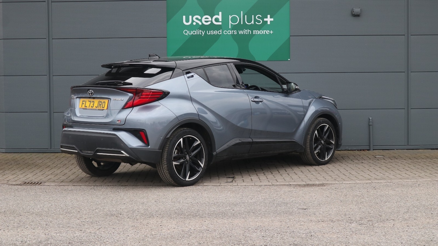 Used Toyota C-HR 2023 for sale - 77771187: Photo 7