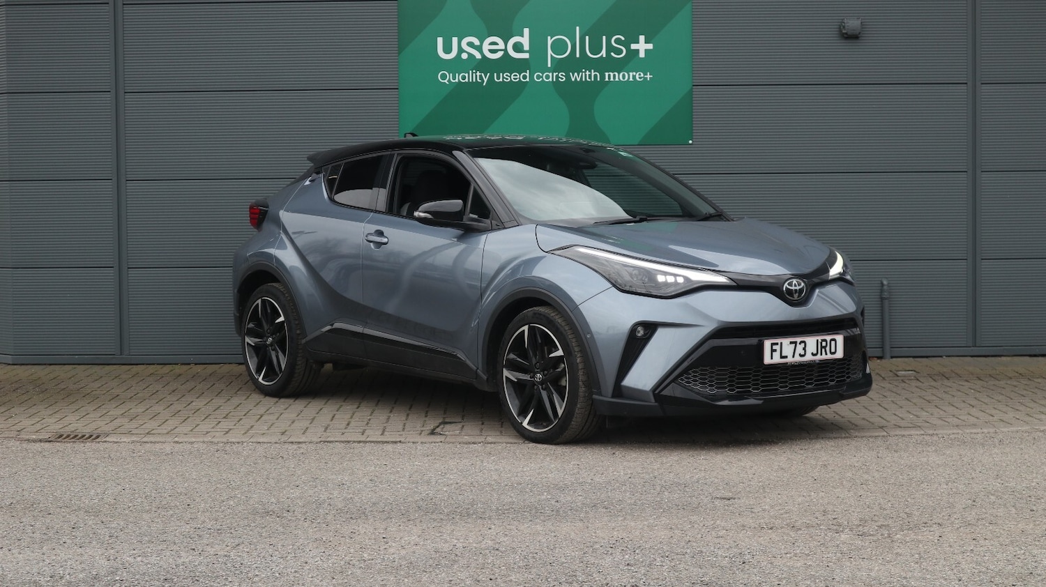 Used Toyota C-HR 2023 for sale - 77771187: Photo 9