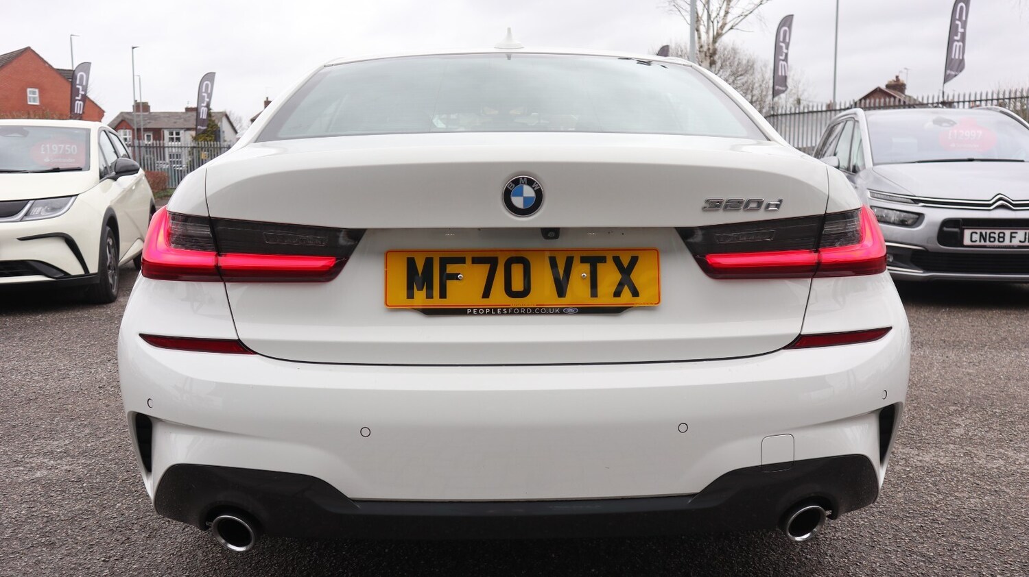 Used BMW 3 Series 2020 for sale - 77911195: Photo 11