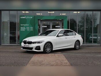 Used BMW 3 Series 2020 for sale - 77911195: Photo