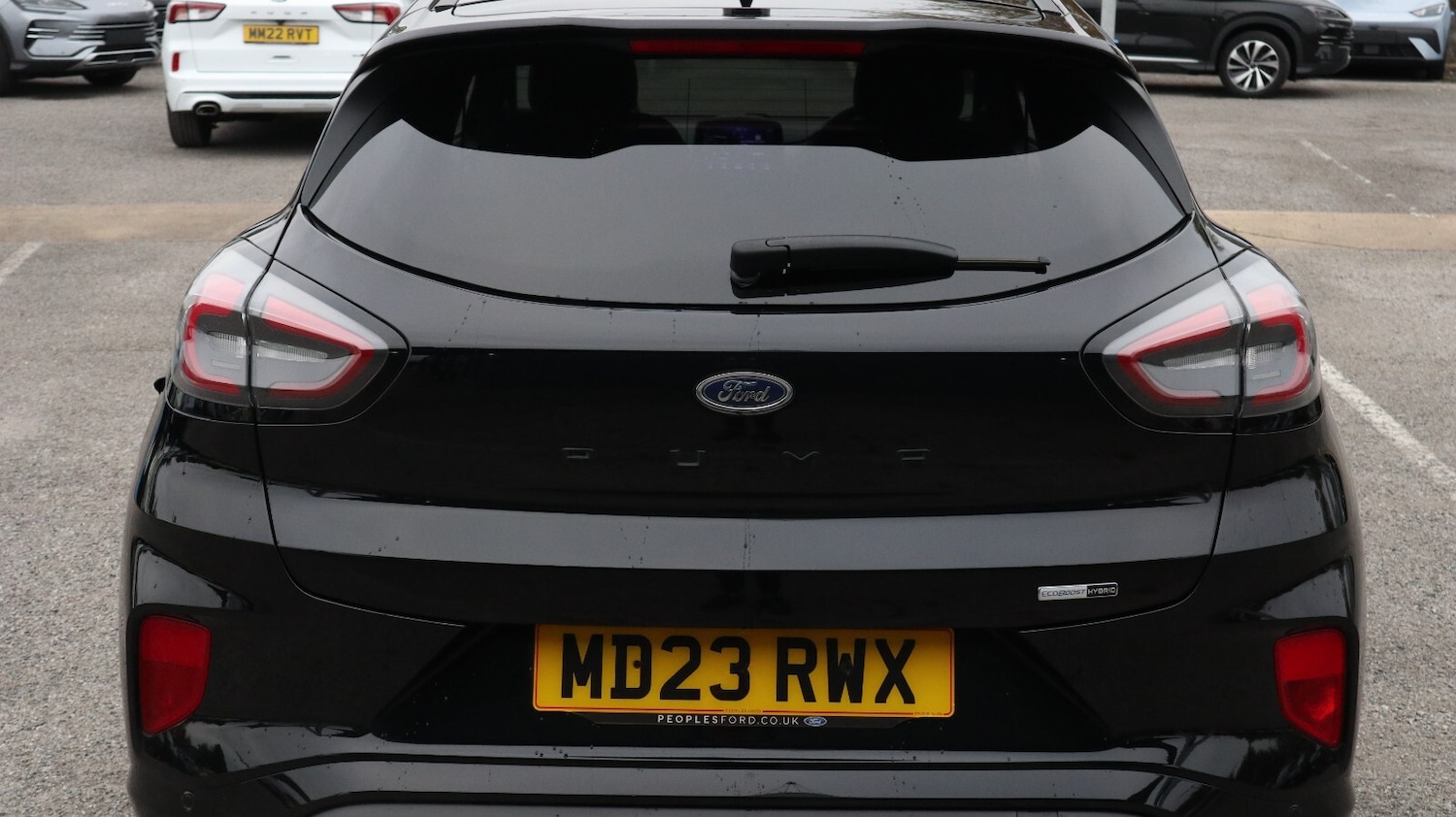 Used Ford Puma 2023 for sale - 76818241: Photo 10