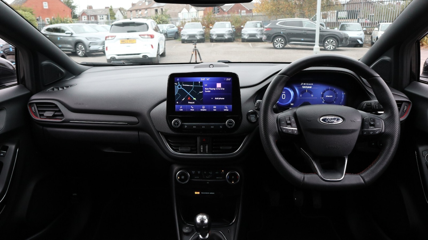 Used Ford Puma 2023 for sale - 76818241: Photo 25