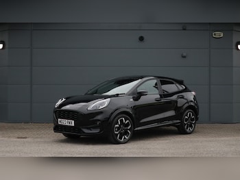 Used Ford Puma 2023 for sale - 76818241: Photo