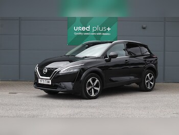 Used Nissan Qashqai 2021 for sale - 78917647: Photo