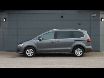 Used Volkswagen Sharan 2020 for sale - 73976874: Photo