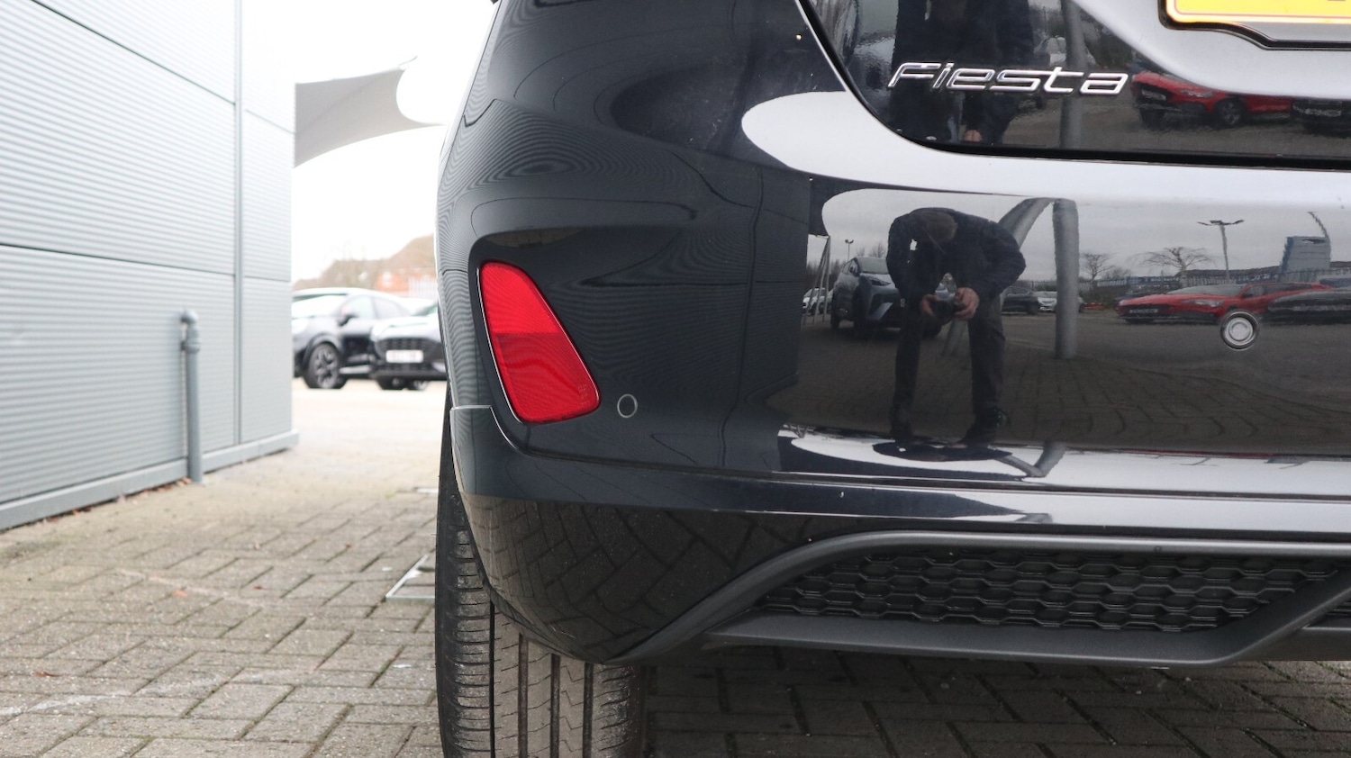 Used Ford Fiesta 2020 for sale - 77653068: Photo 12