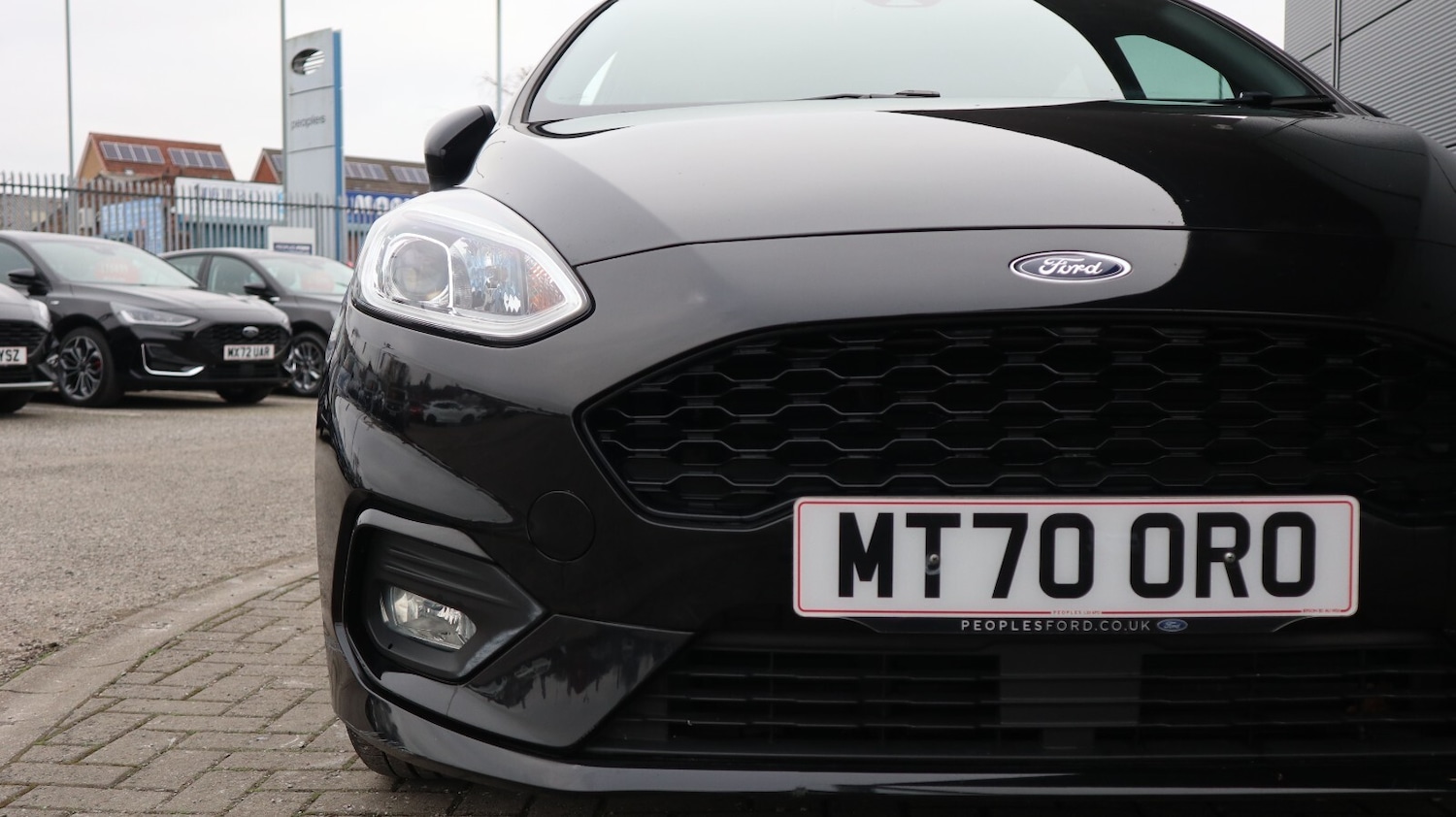 Used Ford Fiesta 2020 for sale - 77653068: Photo 13