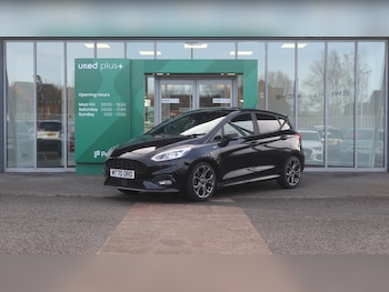 Used Ford Fiesta 2020 for sale - 77653068: Photo