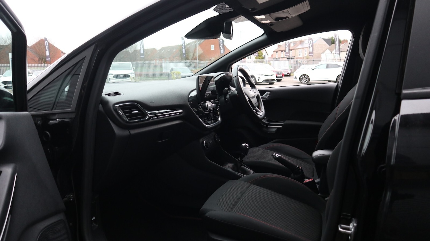 Used Ford Fiesta 2020 for sale - 77653068: Photo 22