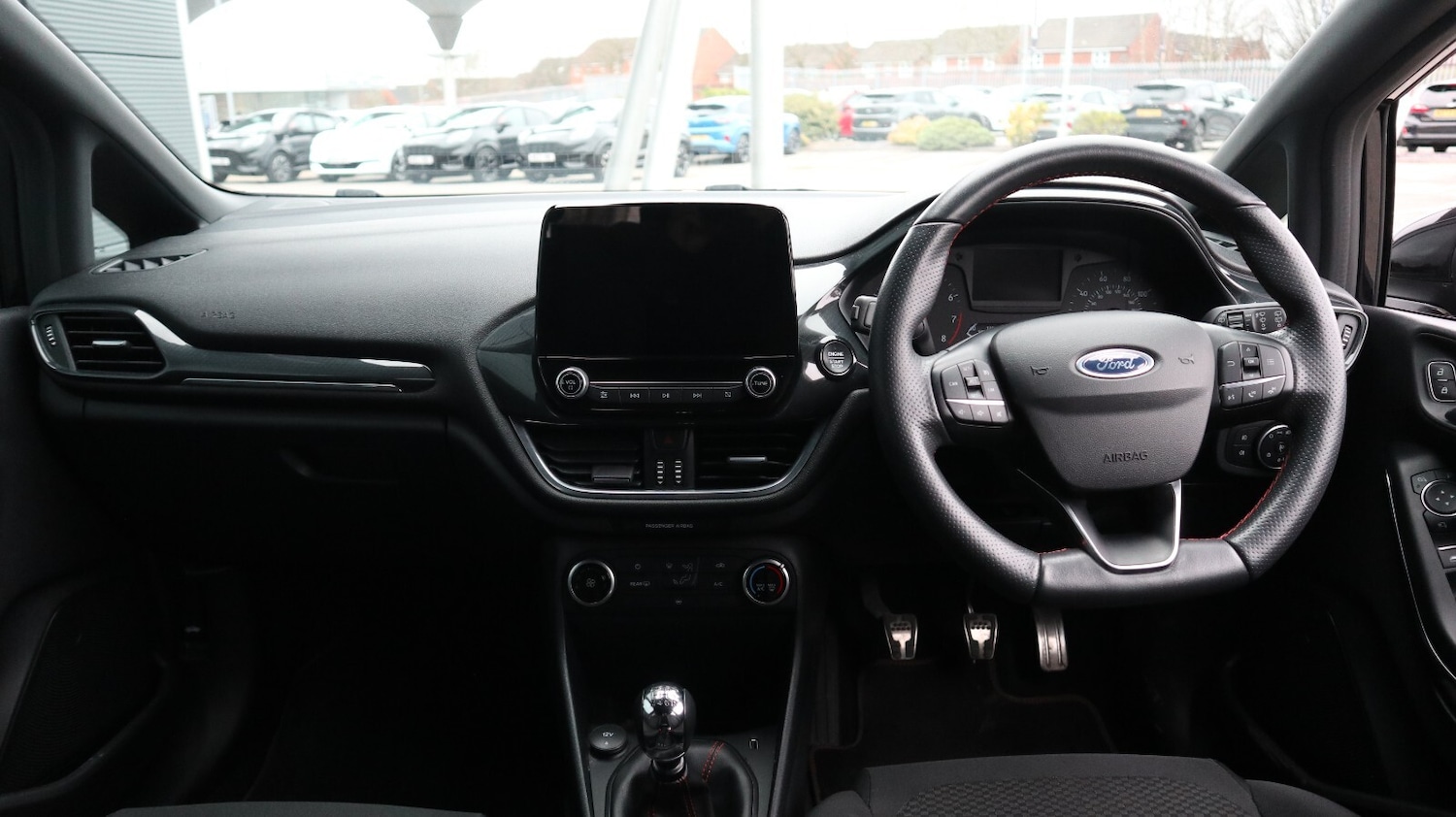 Used Ford Fiesta 2020 for sale - 77653068: Photo 24