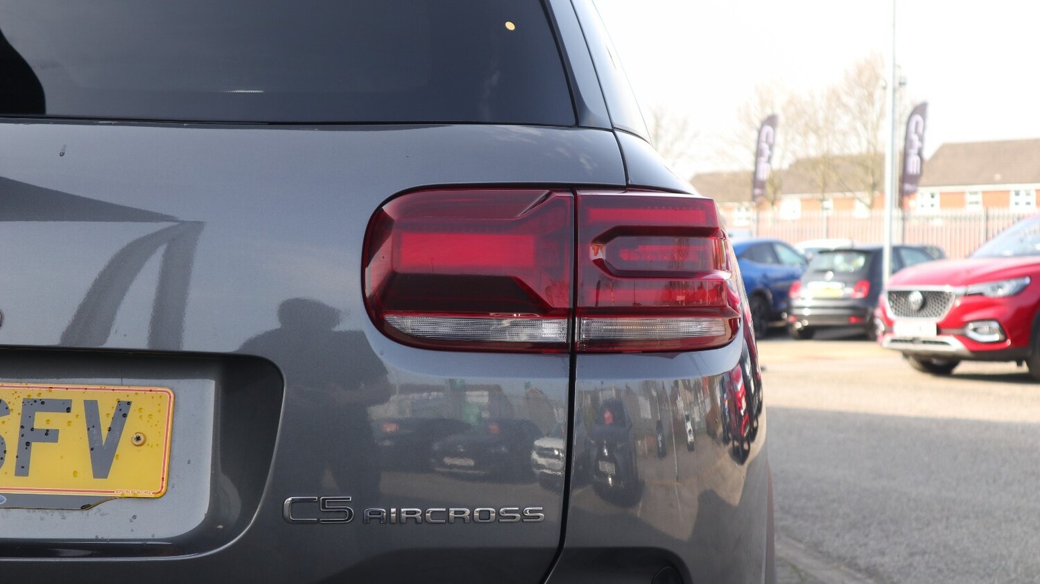 Used Citroen C5 Aircross 2023 for sale - 77428106: Photo 10