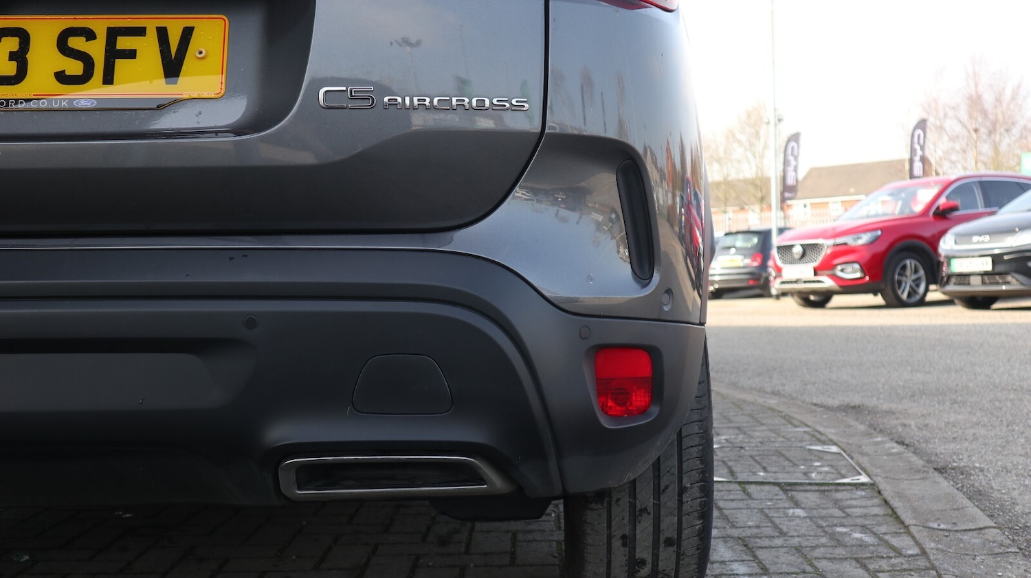 Used Citroen C5 Aircross 2023 for sale - 77428106: Photo 11