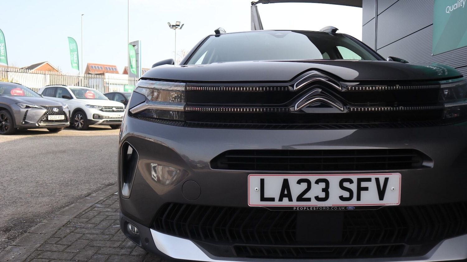 Used Citroen C5 Aircross 2023 for sale - 77428106: Photo 12
