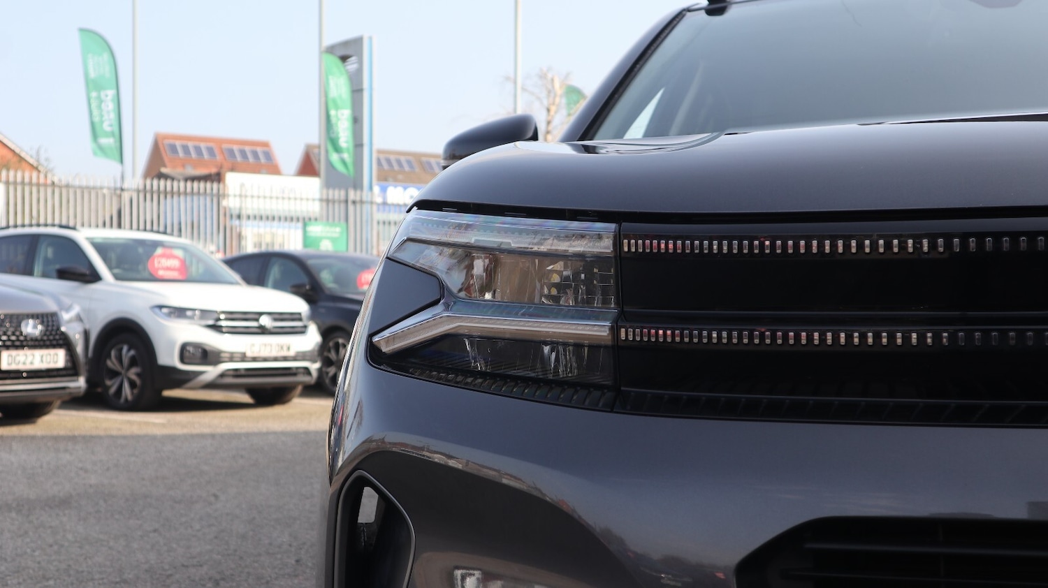 Used Citroen C5 Aircross 2023 for sale - 77428106: Photo 13