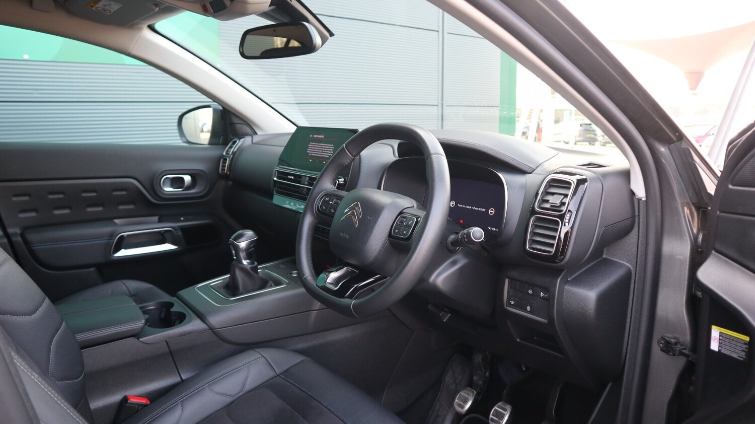 Used Citroen C5 Aircross 2023 for sale - 77428106: Photo 18