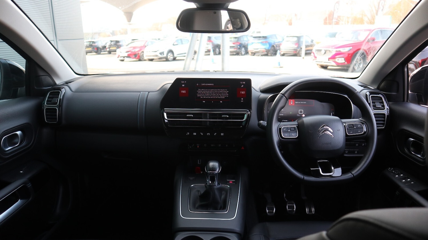 Used Citroen C5 Aircross 2023 for sale - 77428106: Photo 22